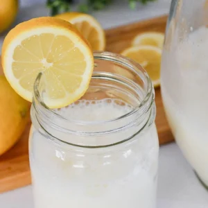 creamy lemonade tiktok