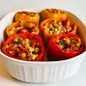 stuffed peppers