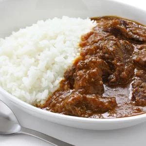 rice & beef stew