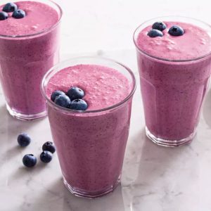 smoothies